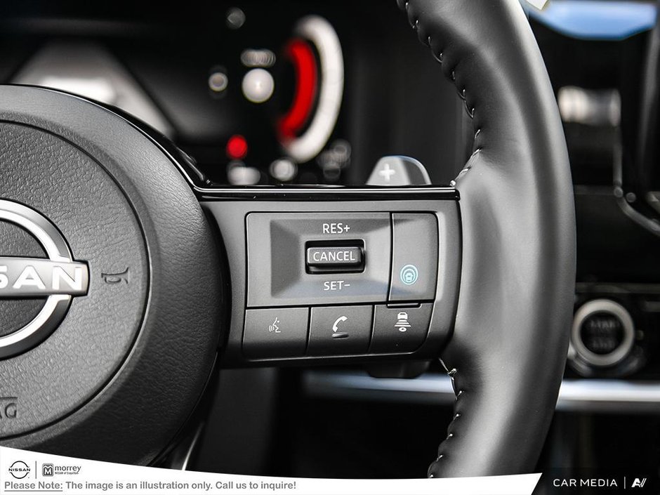 2025 Nissan Pathfinder Platinum 4WD-13