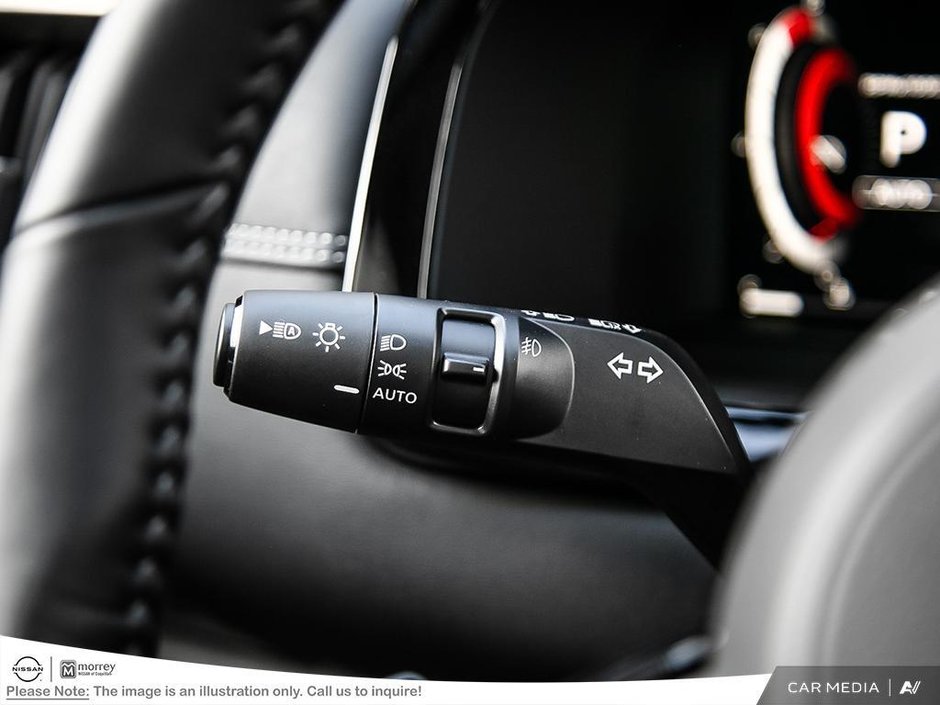 2025 Nissan Pathfinder Platinum 4WD-22