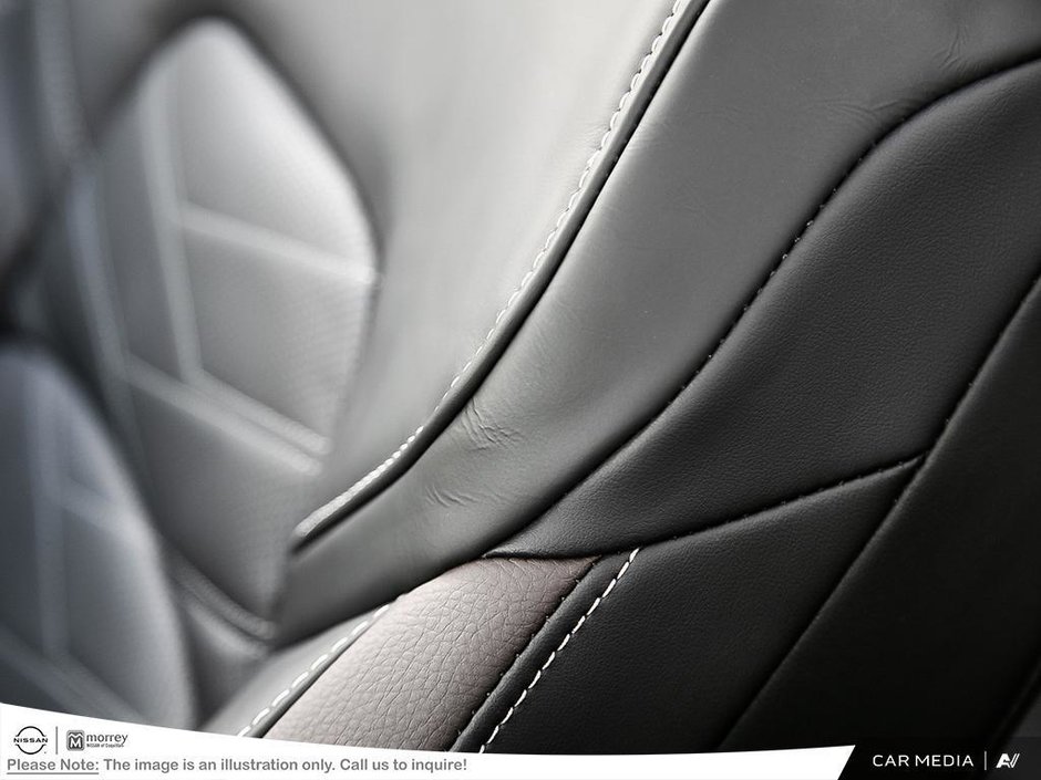 2025 Nissan Pathfinder Platinum 4WD-18