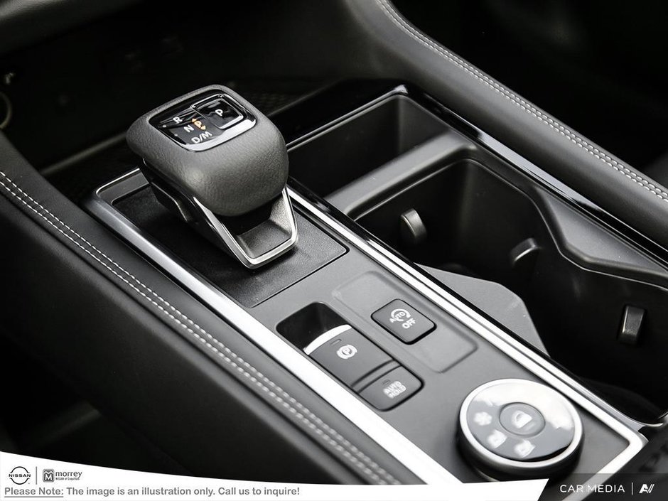 2025 Nissan Pathfinder Platinum 4WD-15