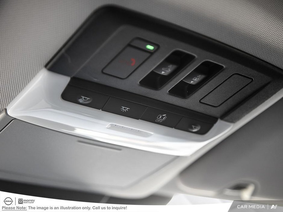 2025 Nissan Pathfinder Platinum 4WD-17