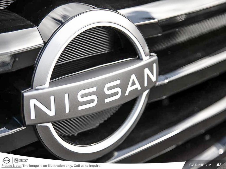2025 Nissan Pathfinder Platinum 4WD-7