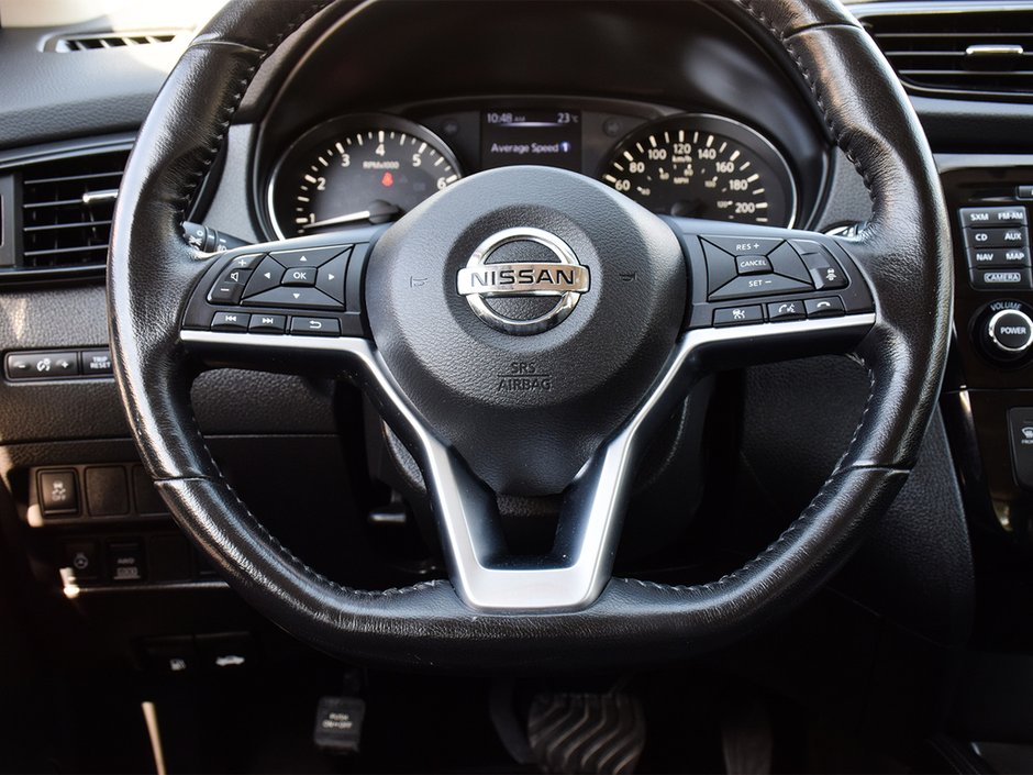 2018 Nissan Qashqai SL AWD NISSAN CERTIFIED PRE OWNED-12