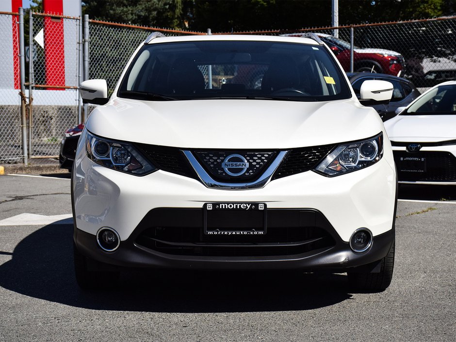 2018 Nissan Qashqai SL AWD NISSAN CERTIFIED PRE OWNED-7
