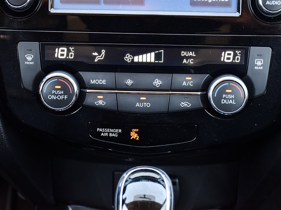 2018 Nissan Qashqai SL AWD NISSAN CERTIFIED PRE OWNED-19