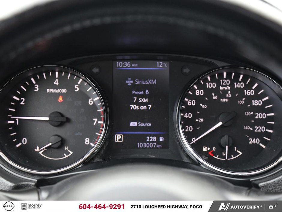 2020 Nissan Qashqai S AWD NISSAN CANADA CERTIFIED PRE OWNED-14