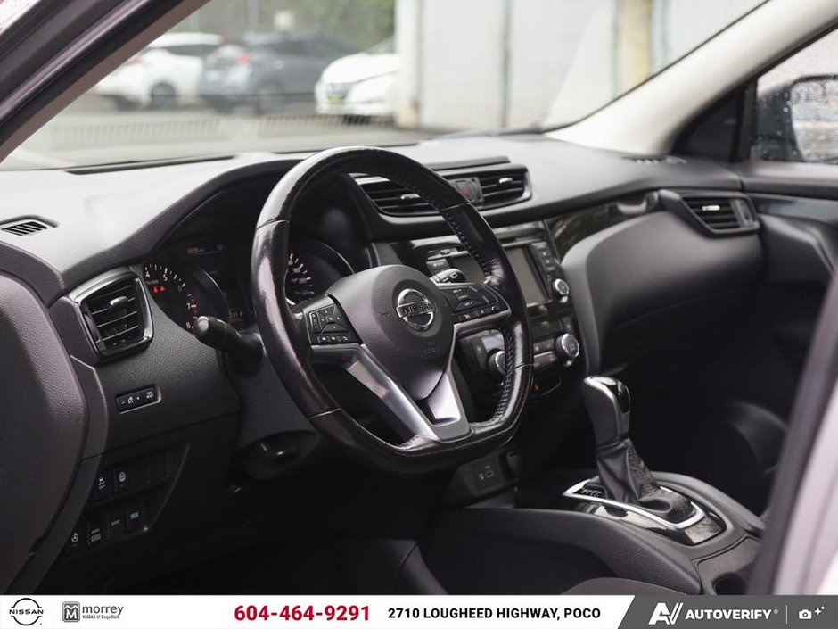 2020 Nissan Qashqai S AWD NISSAN CANADA CERTIFIED PRE OWNED-12