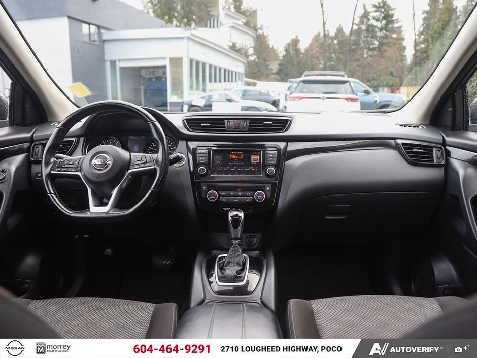 2020 Nissan Qashqai S AWD NISSAN CANADA CERTIFIED PRE OWNED-24