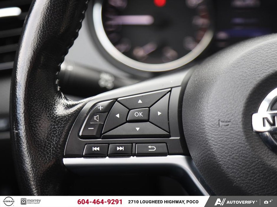 2020 Nissan Qashqai S AWD NISSAN CANADA CERTIFIED PRE OWNED-17