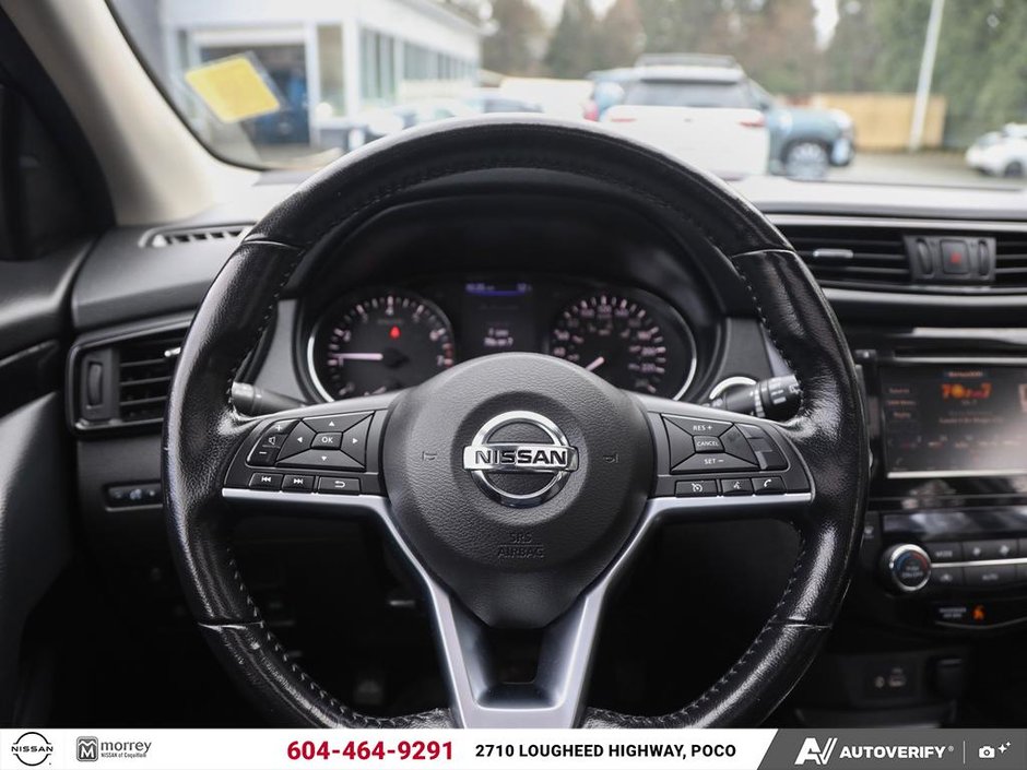 2020 Nissan Qashqai S AWD NISSAN CANADA CERTIFIED PRE OWNED-13