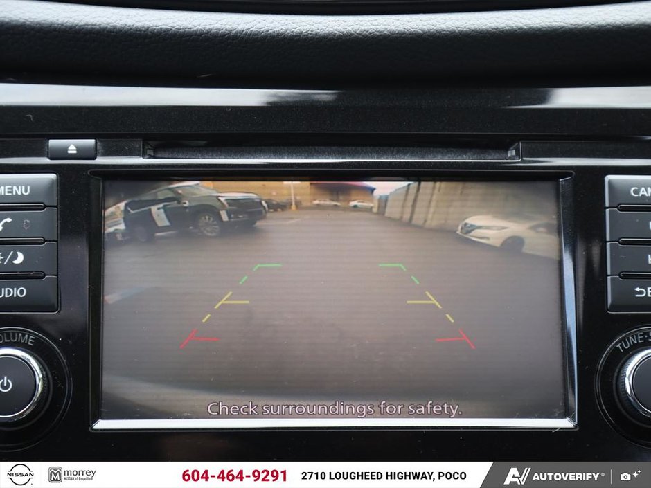 2020 Nissan Qashqai S AWD NISSAN CANADA CERTIFIED PRE OWNED-26