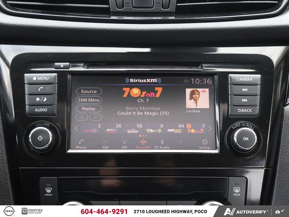 2020 Nissan Qashqai S AWD NISSAN CANADA CERTIFIED PRE OWNED-20