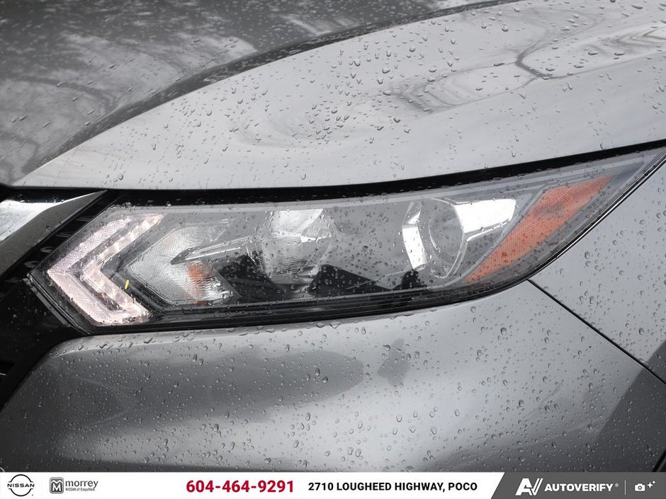 2020 Nissan Qashqai S AWD NISSAN CANADA CERTIFIED PRE OWNED-9