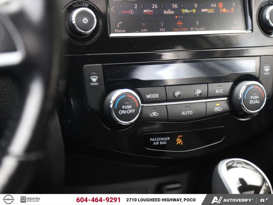 2020 Nissan Qashqai S AWD NISSAN CANADA CERTIFIED PRE OWNED-19