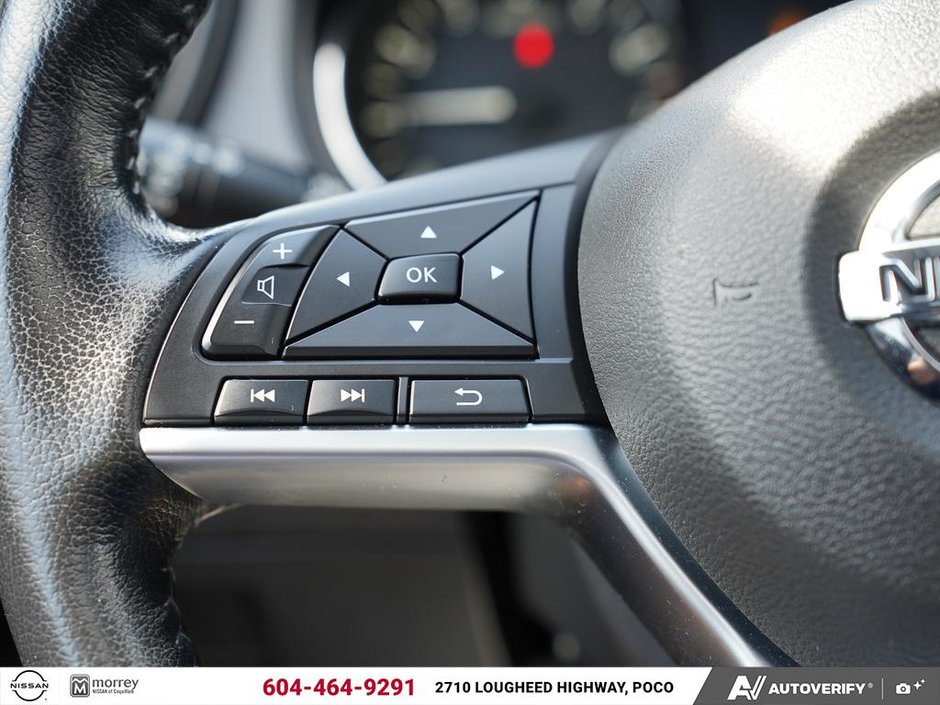 2020 Nissan Qashqai SL AWD PLATINUM NISSAN CANADA CERTIFIED PRE OWNED-17