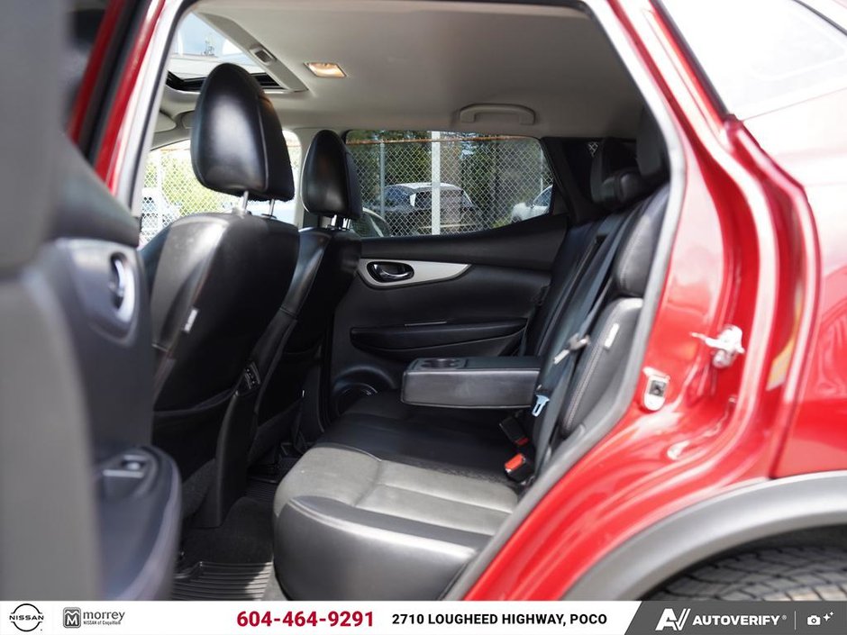 2020 Nissan Qashqai SL AWD PLATINUM NISSAN CANADA CERTIFIED PRE OWNED-23