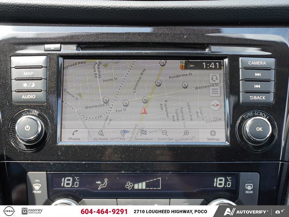 2020 Nissan Qashqai SL AWD PLATINUM NISSAN CANADA CERTIFIED PRE OWNED-20