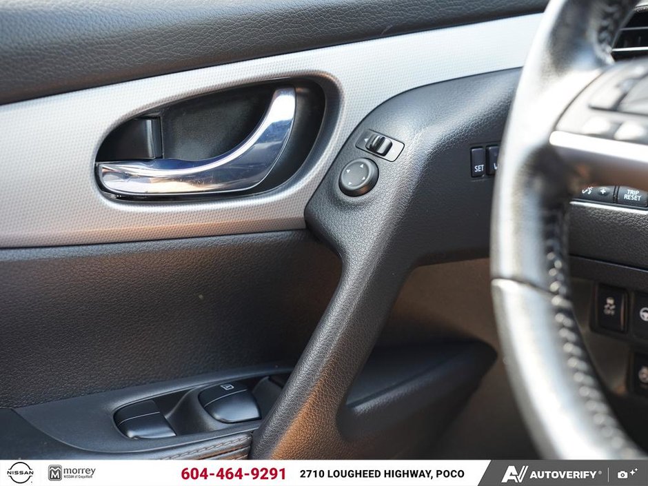 2020 Nissan Qashqai SL AWD PLATINUM NISSAN CANADA CERTIFIED PRE OWNED-16