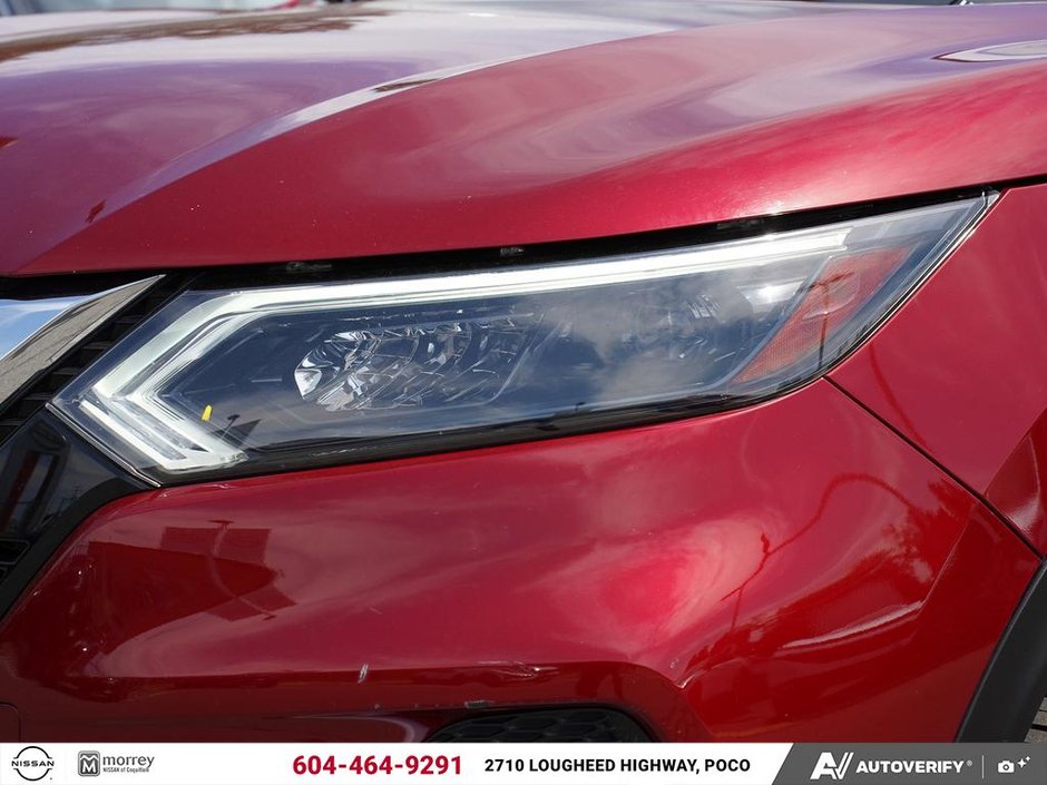 2020 Nissan Qashqai SL AWD PLATINUM NISSAN CANADA CERTIFIED PRE OWNED-9