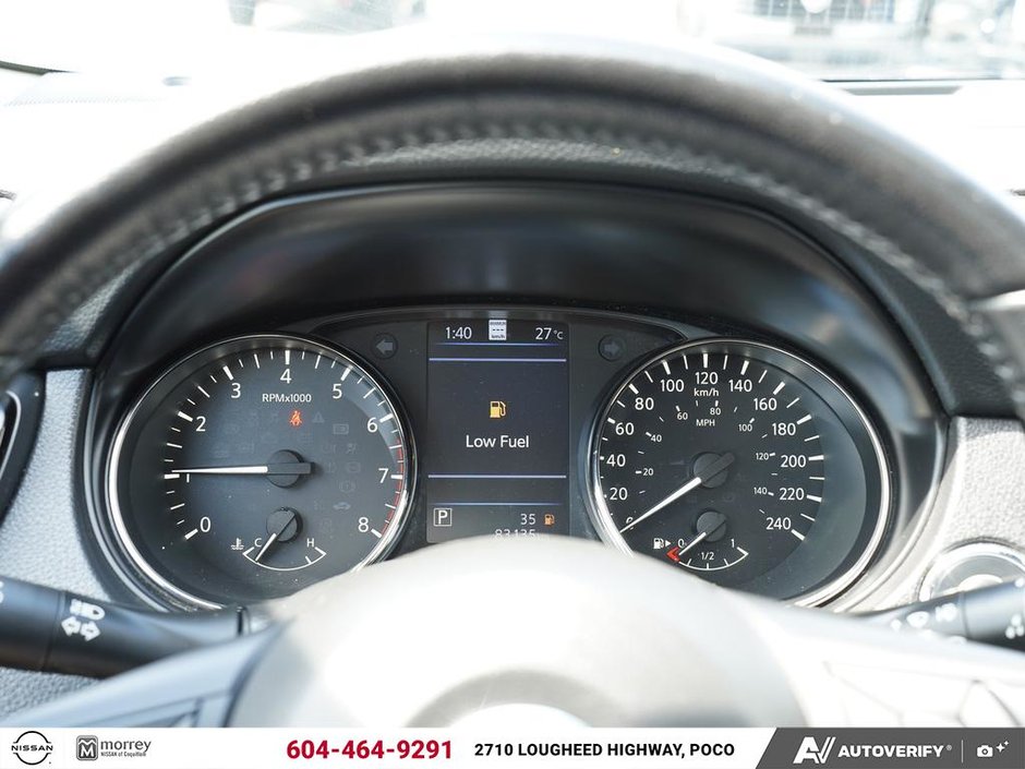 2020 Nissan Qashqai SL AWD PLATINUM NISSAN CANADA CERTIFIED PRE OWNED-14