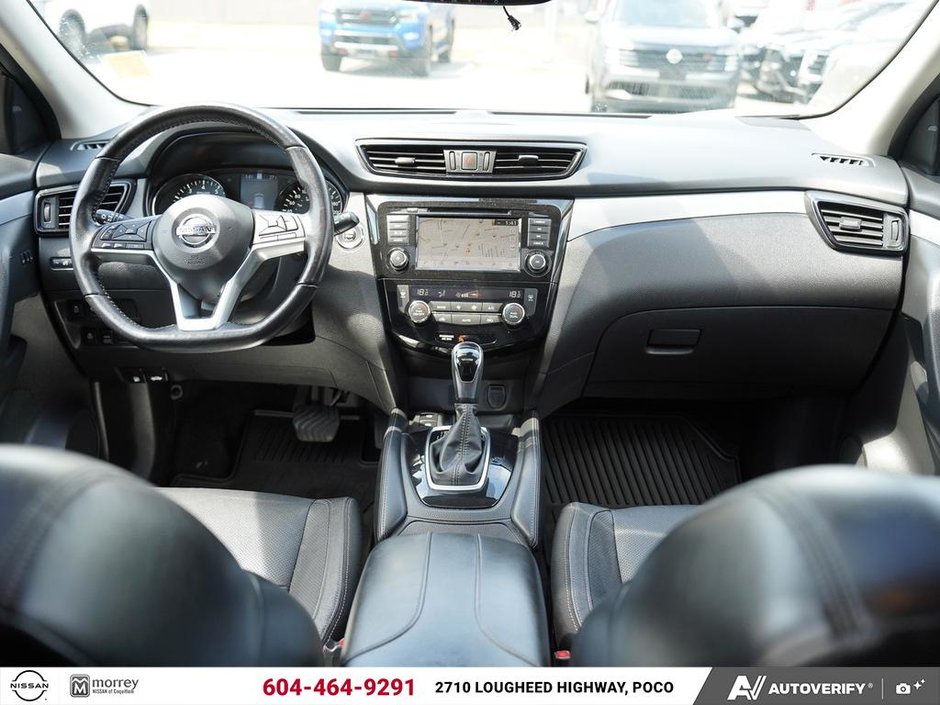 2020 Nissan Qashqai SL AWD PLATINUM NISSAN CANADA CERTIFIED PRE OWNED-24