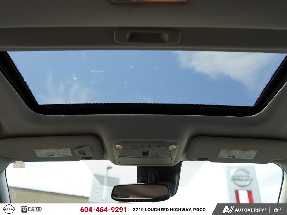 2020 Nissan Qashqai SL AWD PLATINUM NISSAN CANADA CERTIFIED PRE OWNED-25