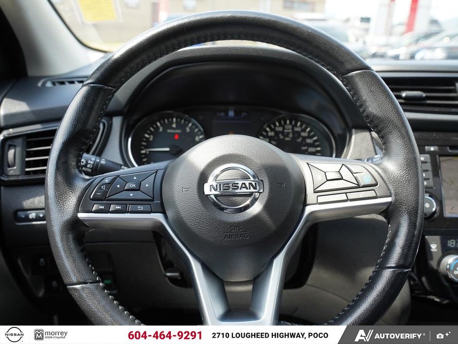 2020 Nissan Qashqai SL AWD PLATINUM NISSAN CANADA CERTIFIED PRE OWNED-13
