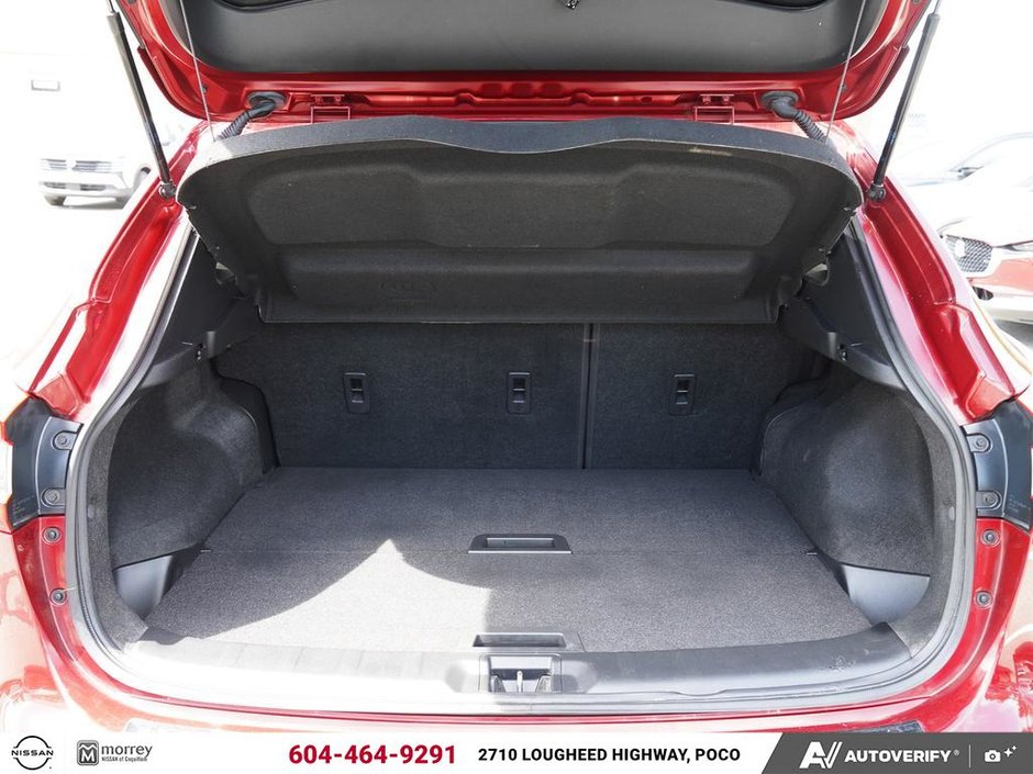 2020 Nissan Qashqai SL AWD PLATINUM NISSAN CANADA CERTIFIED PRE OWNED-10
