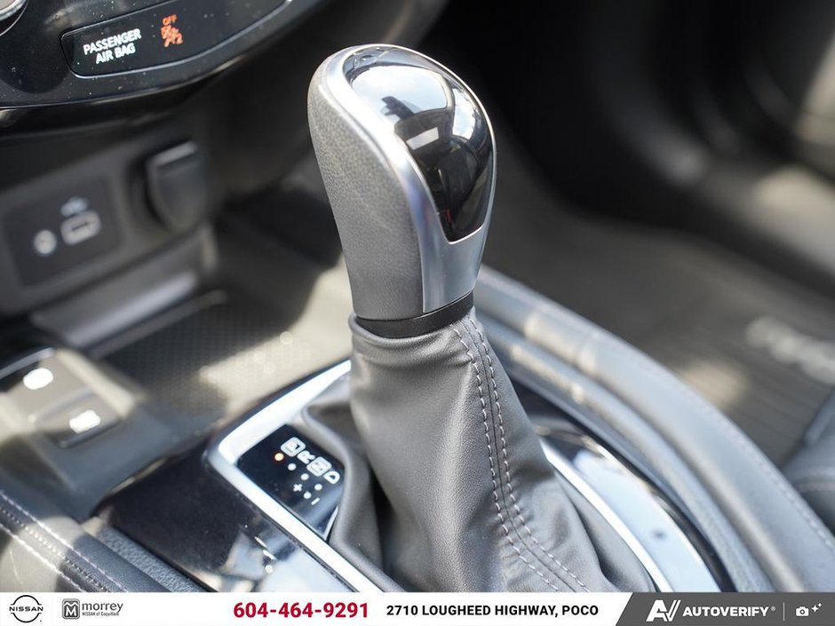 2020 Nissan Qashqai SL AWD PLATINUM NISSAN CANADA CERTIFIED PRE OWNED-18