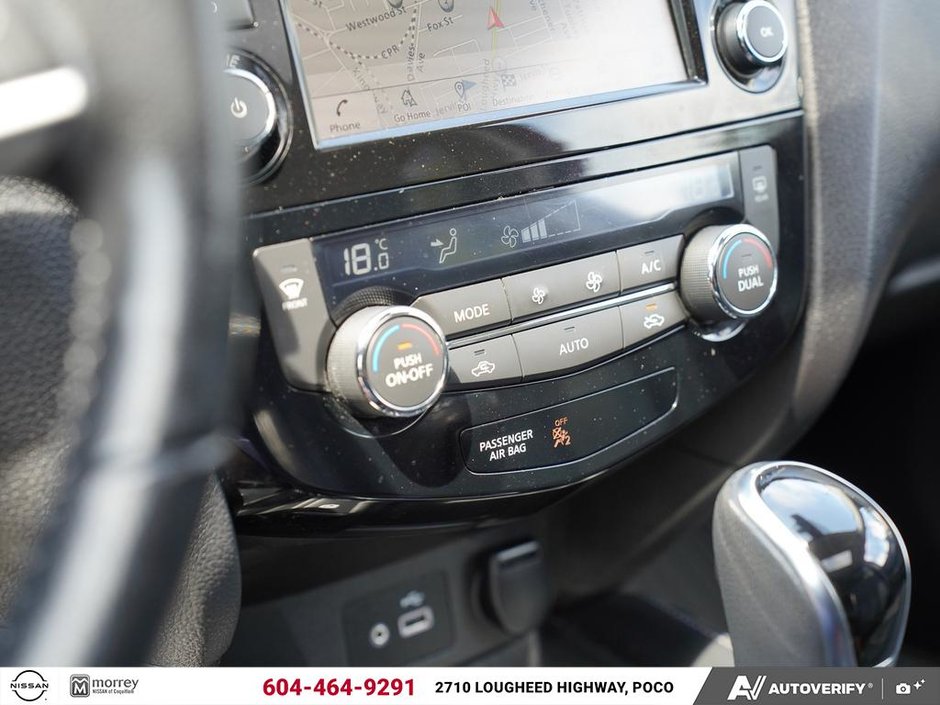 2020 Nissan Qashqai SL AWD PLATINUM NISSAN CANADA CERTIFIED PRE OWNED-19