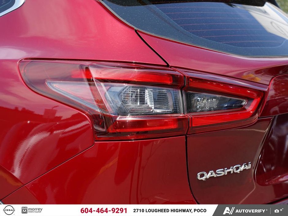 2020 Nissan Qashqai SL AWD PLATINUM NISSAN CANADA CERTIFIED PRE OWNED-11