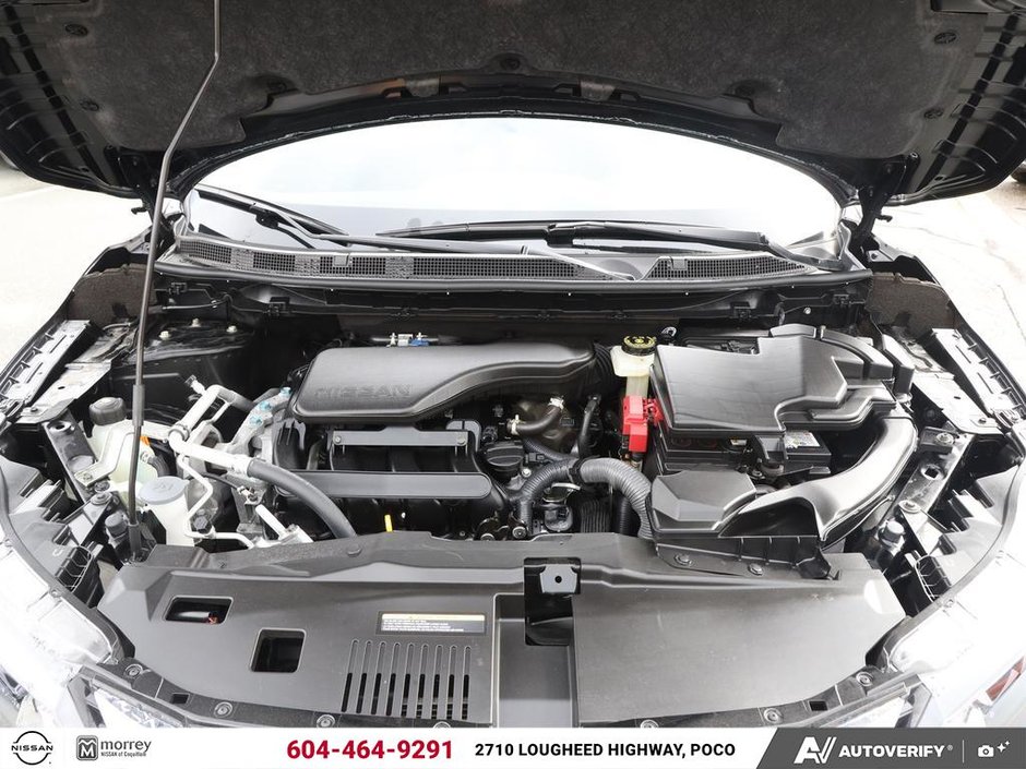 2021 Nissan Qashqai SV NISSAN CERTIFIED PRE OWNED-7
