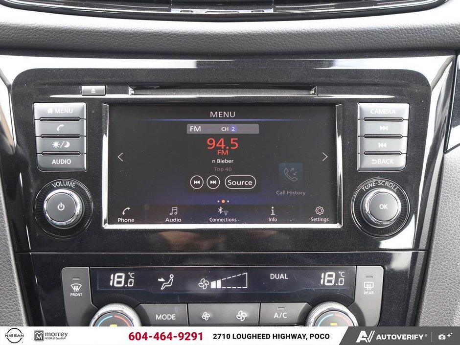 2021 Nissan Qashqai SV NISSAN CERTIFIED PRE OWNED-20