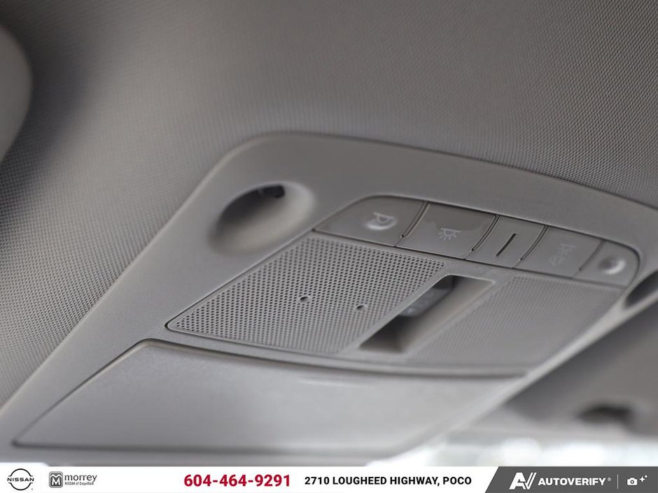 2021 Nissan Qashqai SV NISSAN CERTIFIED PRE OWNED-21