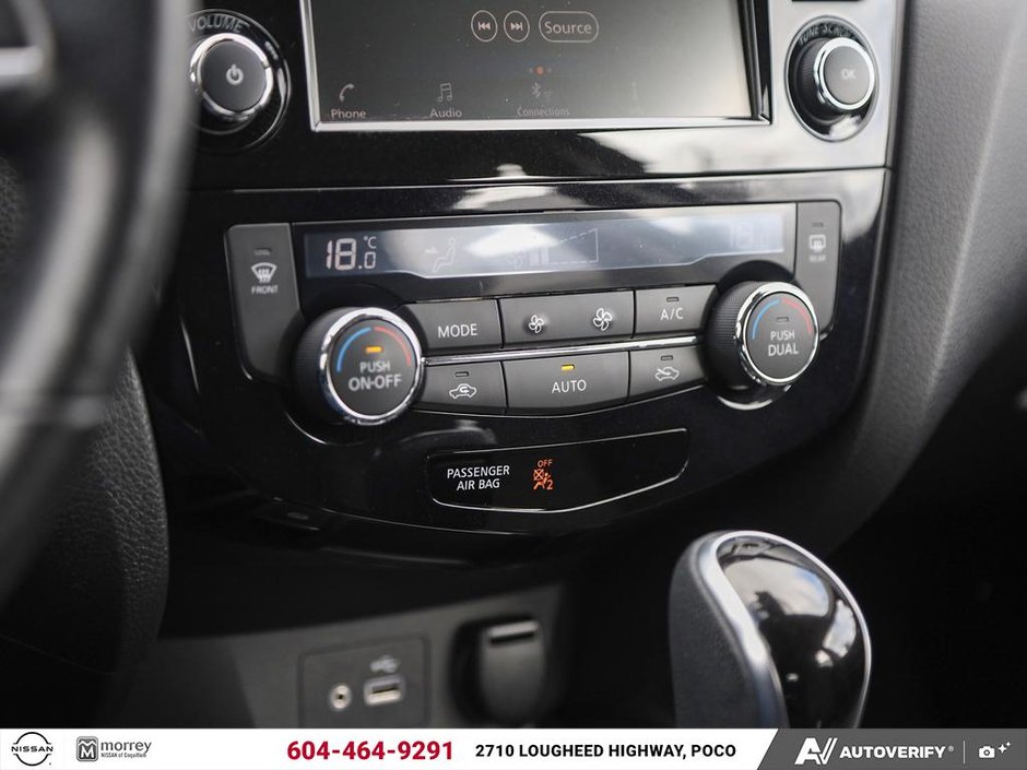 2021 Nissan Qashqai SV NISSAN CERTIFIED PRE OWNED-19