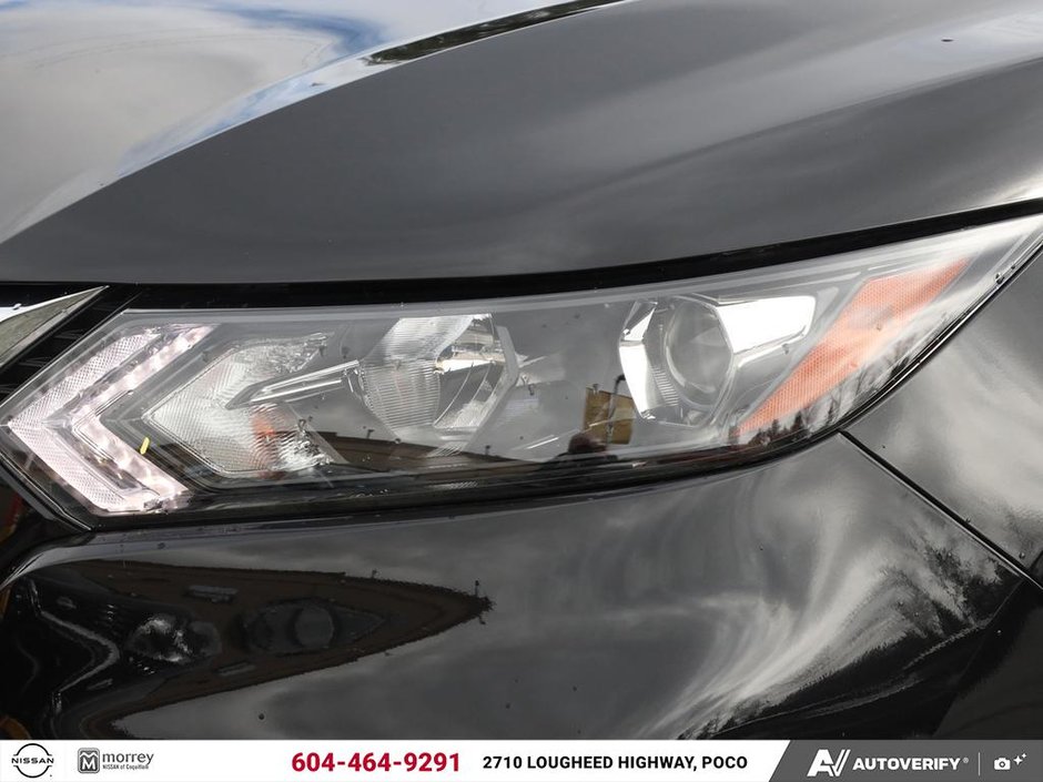 2021 Nissan Qashqai SV NISSAN CERTIFIED PRE OWNED-9
