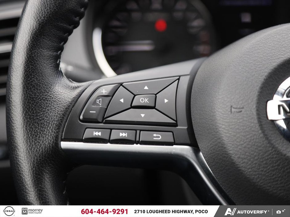 2021 Nissan Qashqai SV NISSAN CERTIFIED PRE OWNED-17