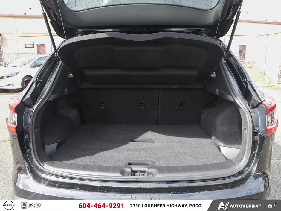 2021 Nissan Qashqai SV NISSAN CERTIFIED PRE OWNED-10