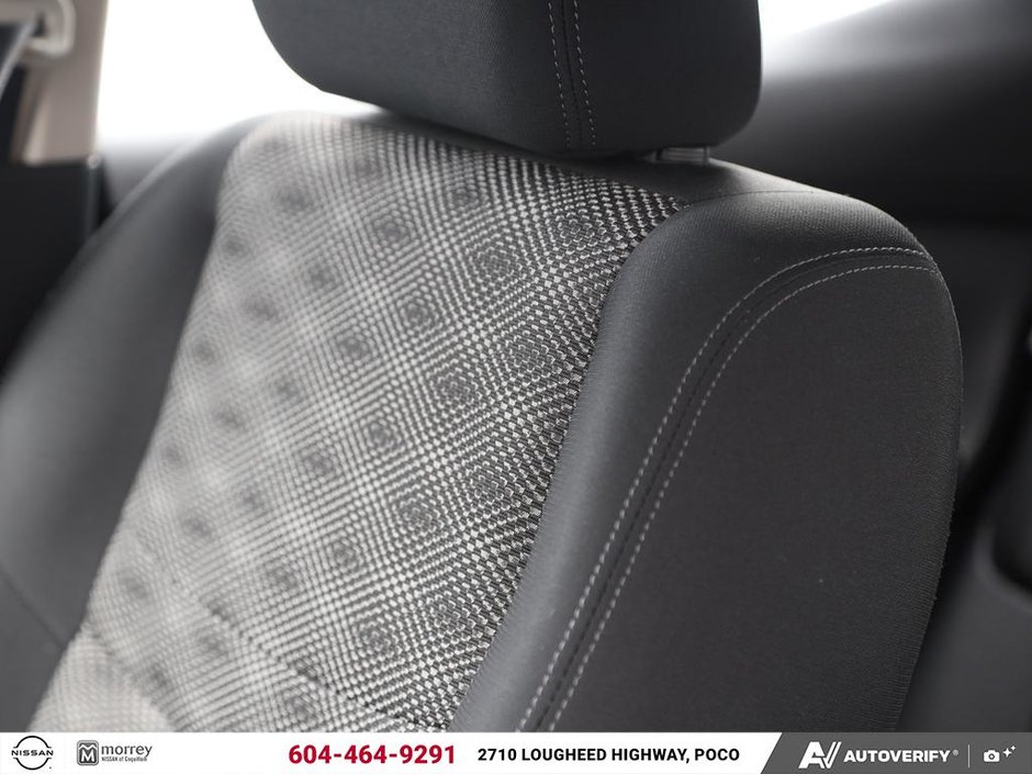 2021 Nissan Qashqai SV NISSAN CERTIFIED PRE OWNED-22