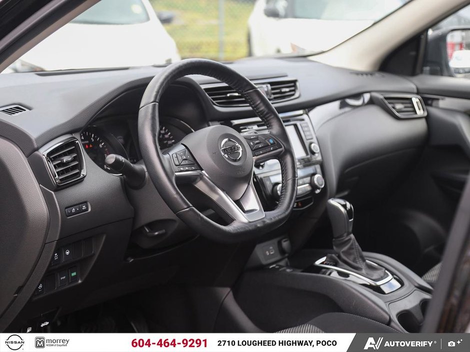 2021 Nissan Qashqai SV NISSAN CERTIFIED PRE OWNED-12