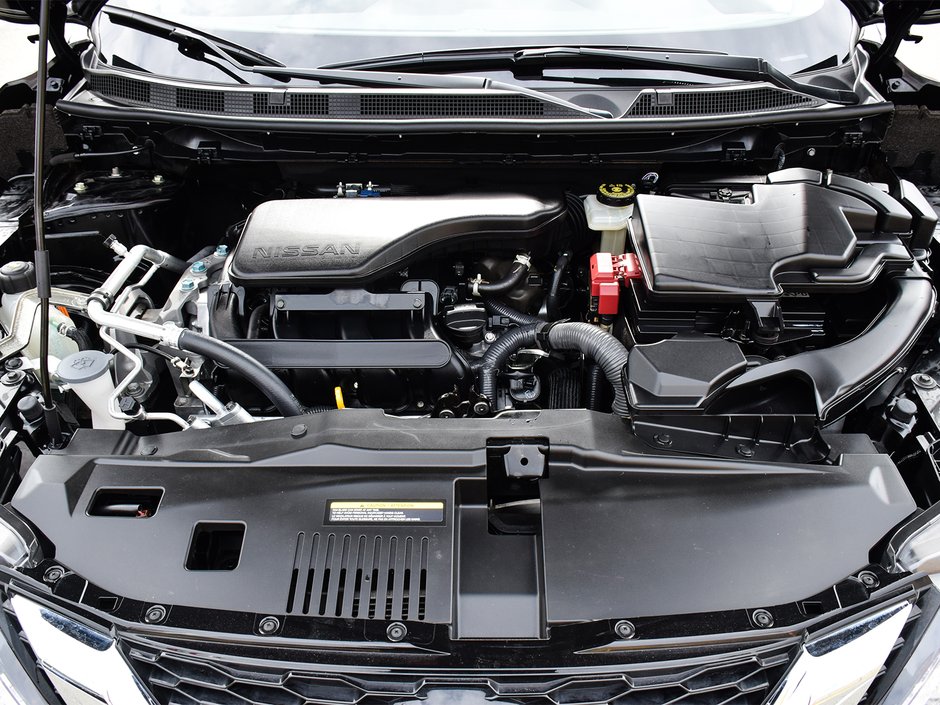 2021 Nissan Qashqai SV NISSAN CERTIFIED PRE OWNED-28