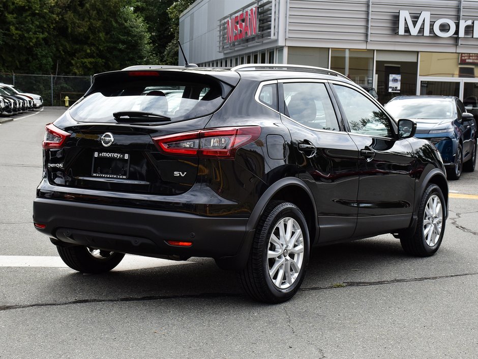 2021 Nissan Qashqai SV NISSAN CERTIFIED PRE OWNED-5