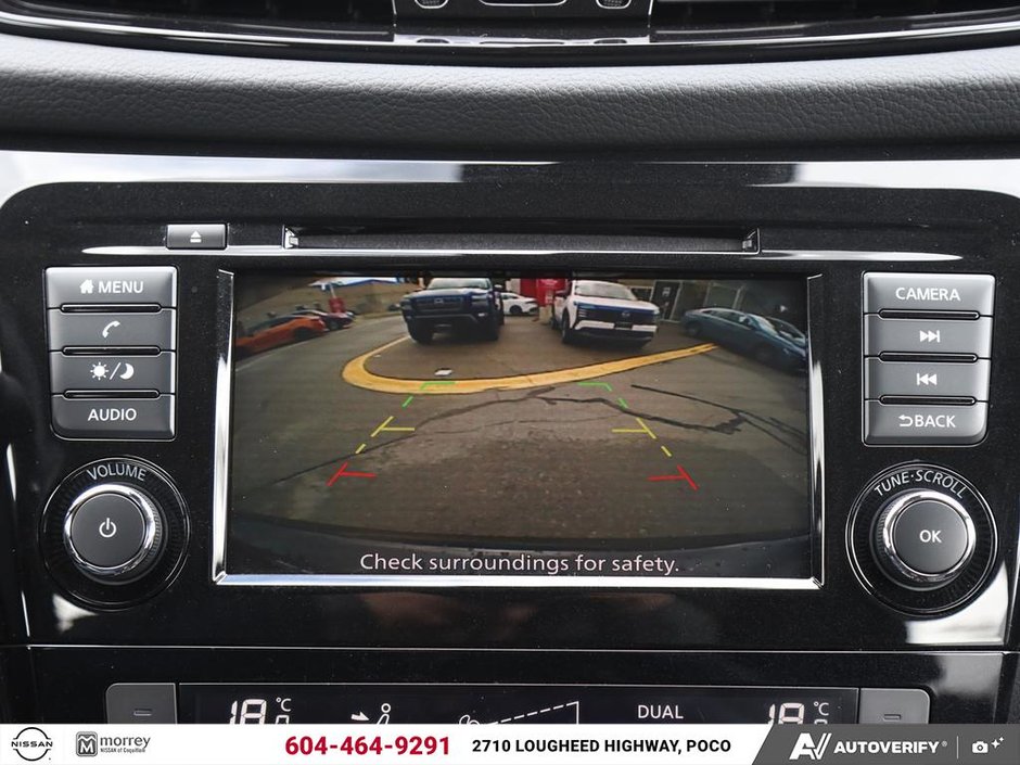 2021 Nissan Qashqai SV NISSAN CERTIFIED PRE OWNED-26