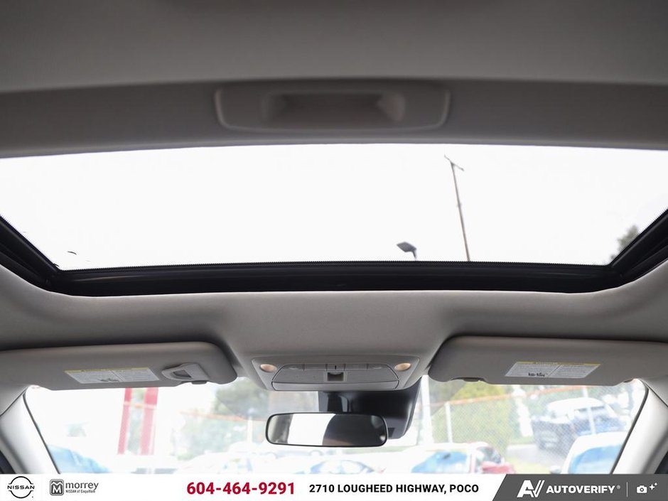 2021 Nissan Qashqai SV NISSAN CERTIFIED PRE OWNED-25