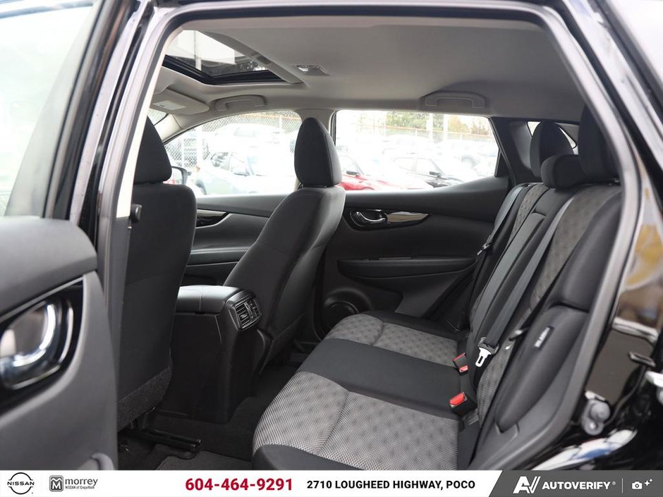 2021 Nissan Qashqai SV NISSAN CERTIFIED PRE OWNED-23