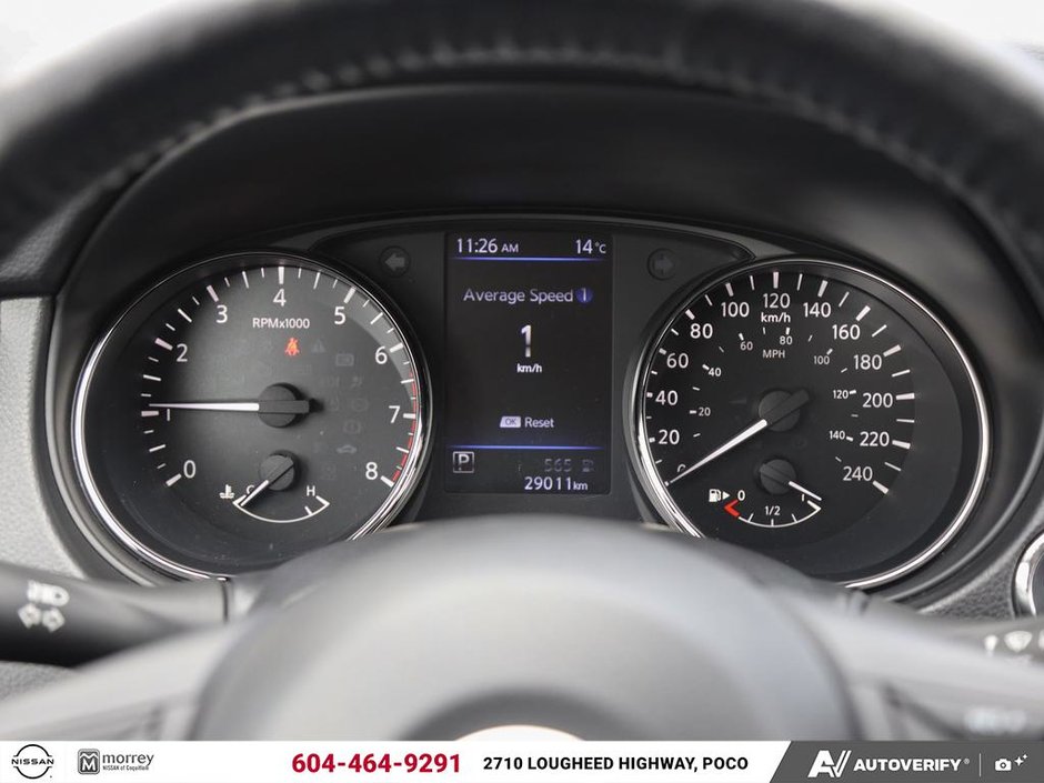 2021 Nissan Qashqai SV NISSAN CERTIFIED PRE OWNED-14