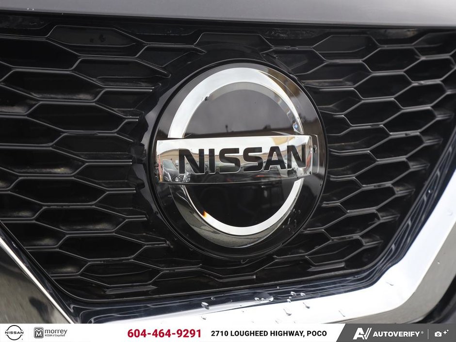 2021 Nissan Qashqai SV NISSAN CERTIFIED PRE OWNED-8