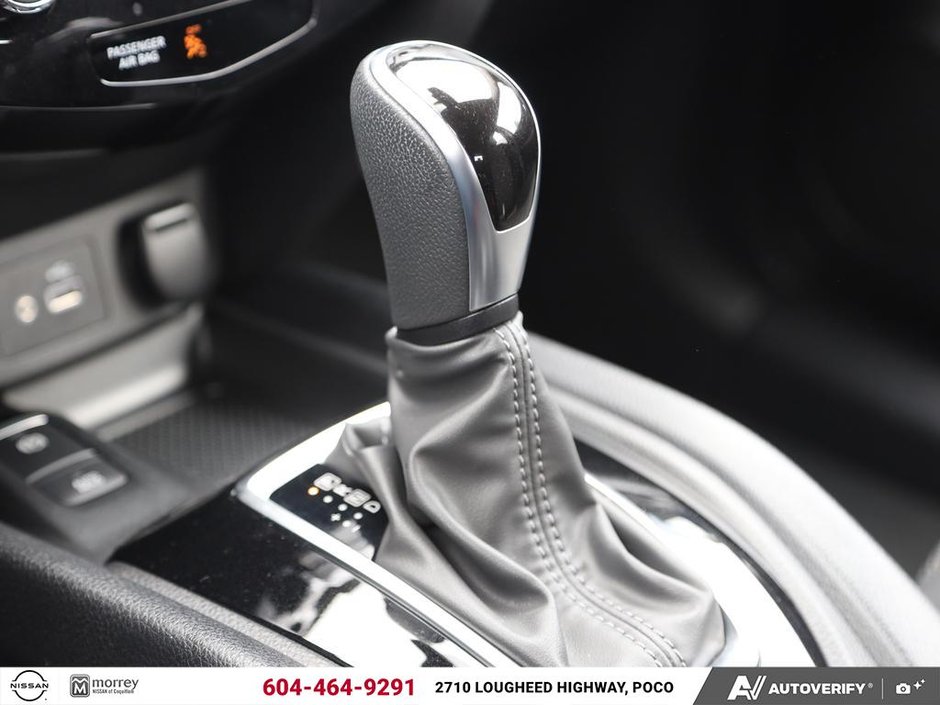 2021 Nissan Qashqai SV NISSAN CERTIFIED PRE OWNED-18