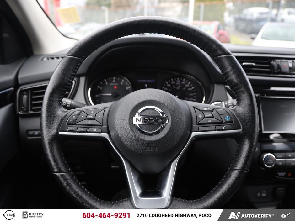 2021 Nissan Qashqai SV NISSAN CERTIFIED PRE OWNED-13