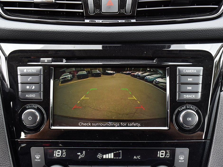 2021 Nissan Qashqai SV NISSAN CERTIFIED PRE OWNED-14